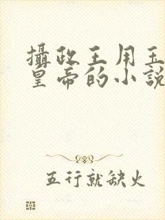 摄政王用玉髓整皇帝的小说