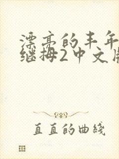 漂亮的丰年经的继拇2中文版