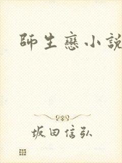 师生恋小说