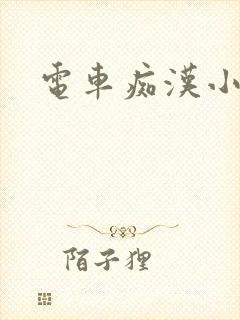 电车痴汉小说
