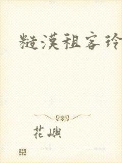 糙汉租客玲珑塔