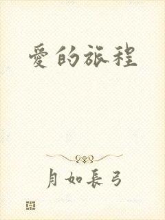 爱的旅程