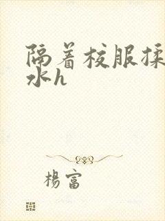 隔着校服揉h奶水h