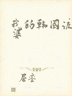 我的韩国流氓老婆
