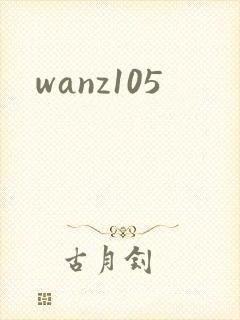 wanz105