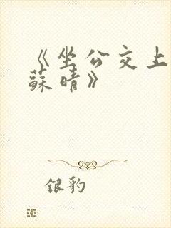 《坐公交上班的苏晴》