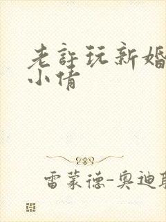老许玩新婚少妇小倩