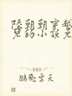 陆朝朝穿越成婴儿的小说免费阅读全文