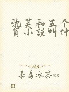 沈芙和五个消防员小说叫什么