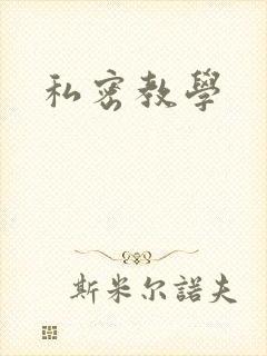 私密教学