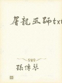 屠龙巫师txt
