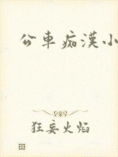 公车痴汉小说