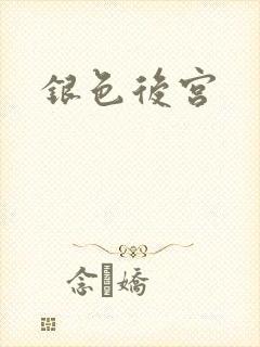 银色后宫