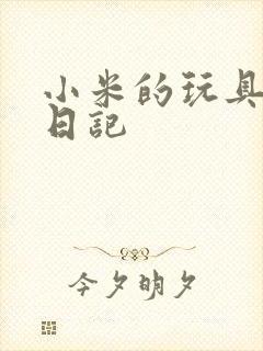 小米的玩具羞辱日记