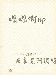 嗯嗯啊np