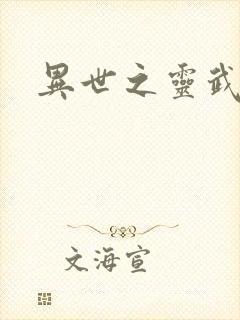 异世之灵武天下