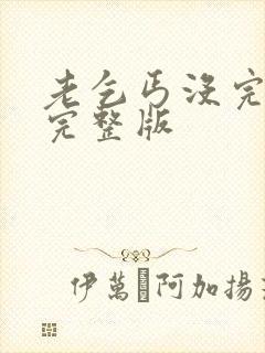 老乞丐没完没了完整版