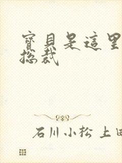 宝贝是这里对吗总裁