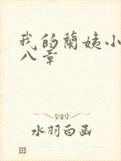 我的兰姨小说第八章