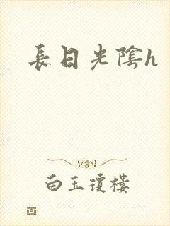 长日光阴h