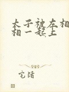 太子被左相和右相一起上