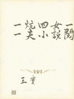 一炕四女一共侍一夫小说阅读