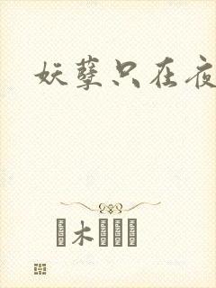 妖孽只在夜里哭