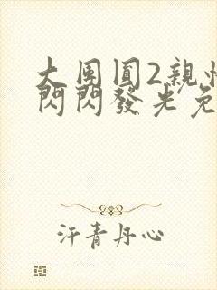 大团圆2亲情会闪闪发光免费