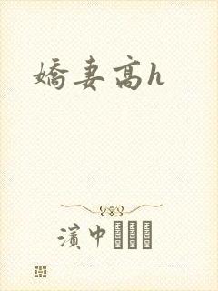 娇妻高h