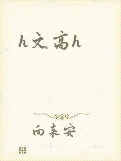 h文高h