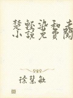 楚轻染和老周的小说免费阅读