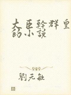 大臣干群皇太后的小说