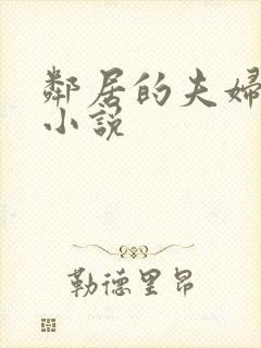 邻居的夫妇交换小说