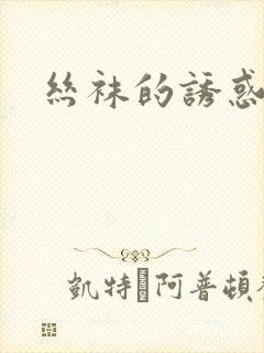 丝袜的诱惑小说