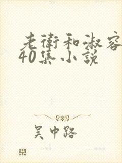 老卫和淑容1-40集小说