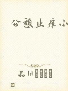 公憩止痒小说