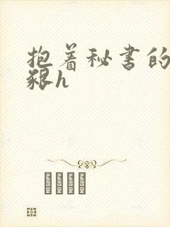 抱着秘书的大乳啃h