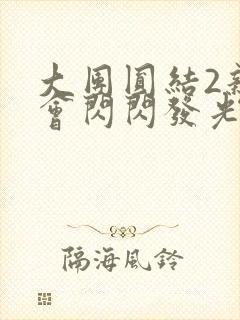 大团圆结2亲情会闪闪发光亲情会