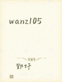 wanz105
