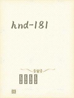 hnd-181