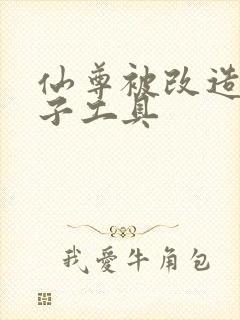 仙尊被改造成产子工具