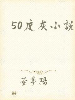 50度灰小说