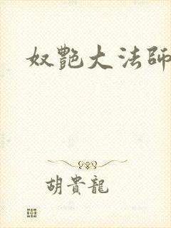 奴艳大法师