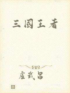 三国王者