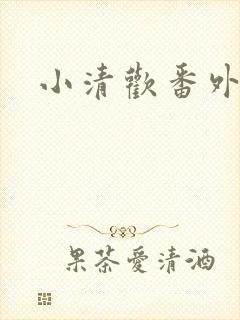 小清欢番外