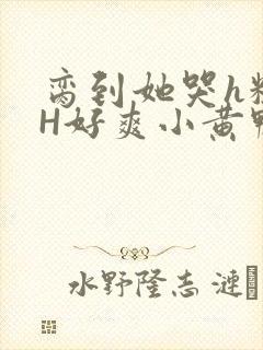 脔到她哭h粗话H好爽小黄鸭视频