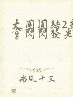 大团圆结2亲情会闪闪发光亲情会