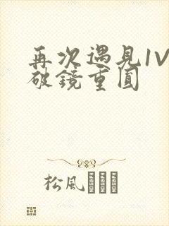 再次遇见1V1破镜重圆