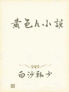 黄色h小说