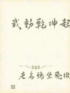 武动乾坤起点